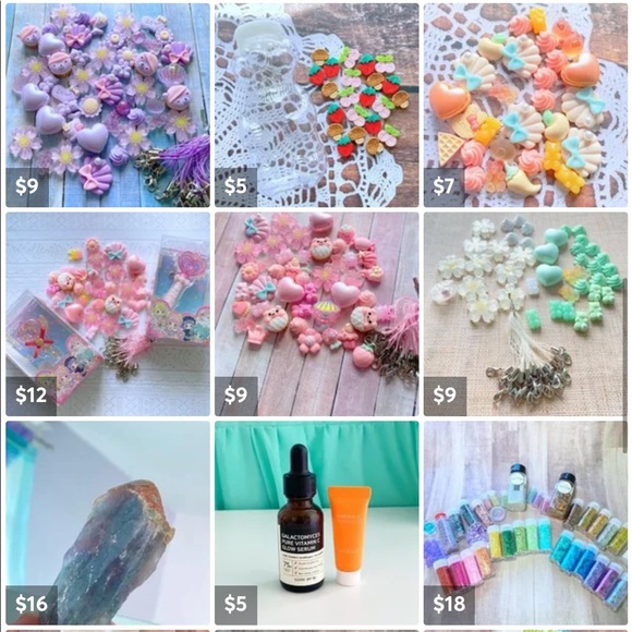 Hello Kitty KAWAII Craft Japan imports Preview - Picture 4 of 4